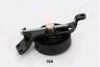 NISSA 119444F100 Tensioner Pulley, v-ribbed belt